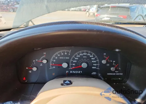 2004 Ford Expedition Xlt z USA, uszkodzony, nr VIN 1FMPU16L24LB64201